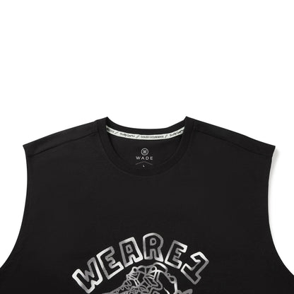 Wade x Timothy Goodman Vest AVSW089-1 Way of Wade