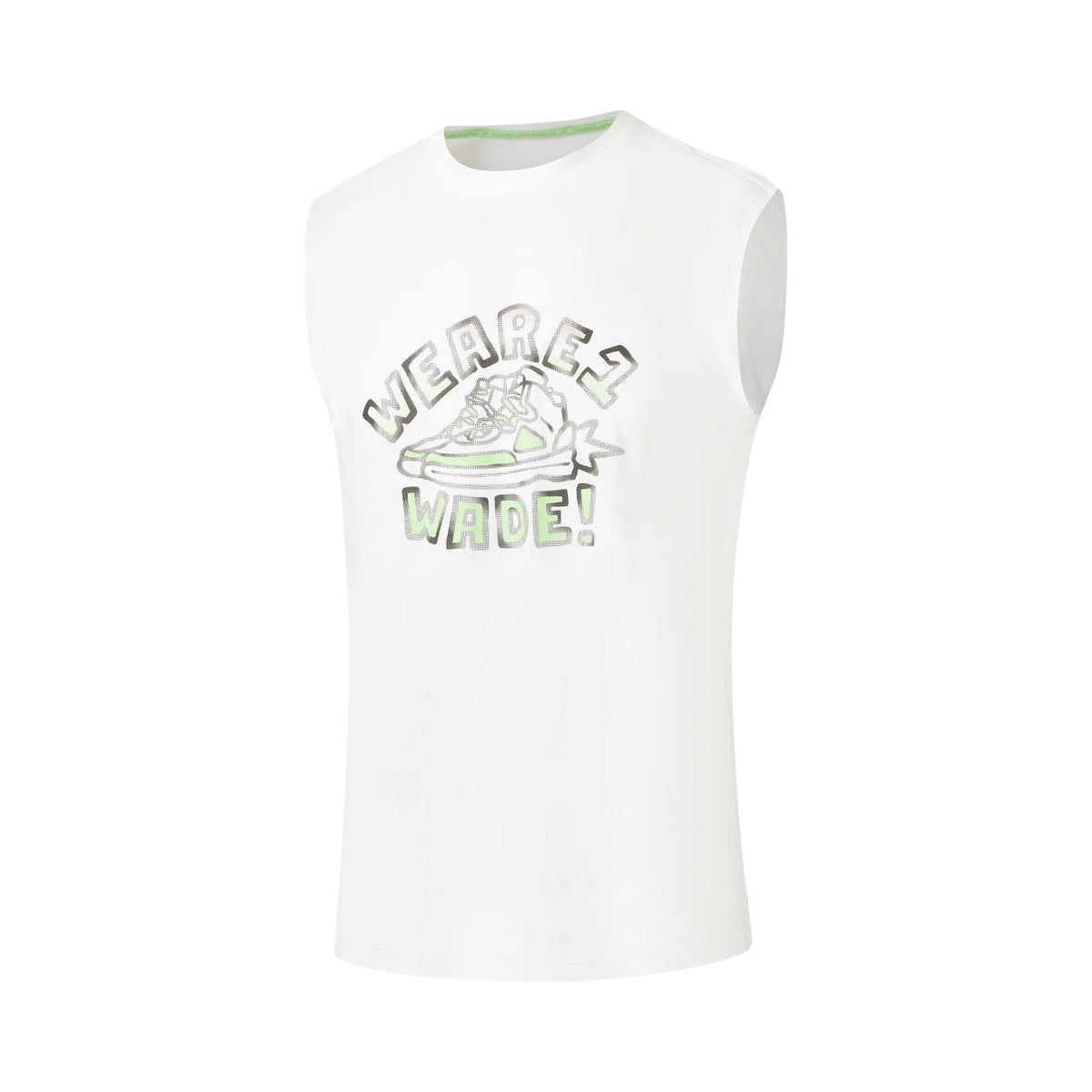 Wade x Timothy Goodman Vest AVSW089-2 Way of Wade