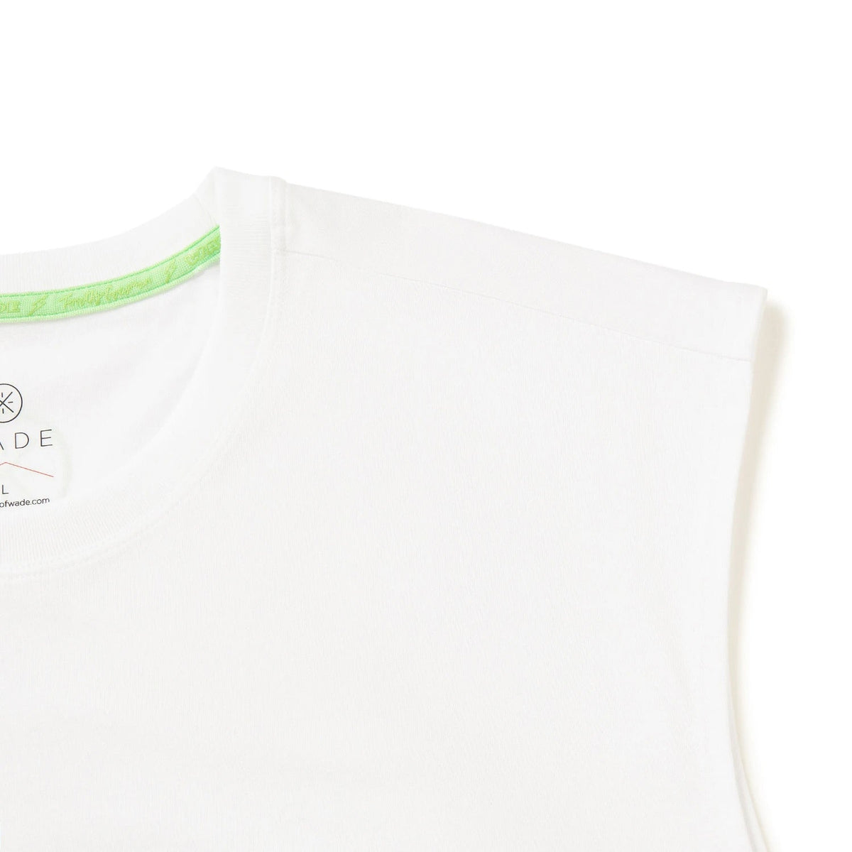 Wade x Timothy Goodman Vest AVSW089-2 Way of Wade