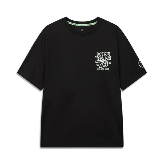 Wade x Timothy Goodman T-Shirt AHSW537-1 Way of Wade