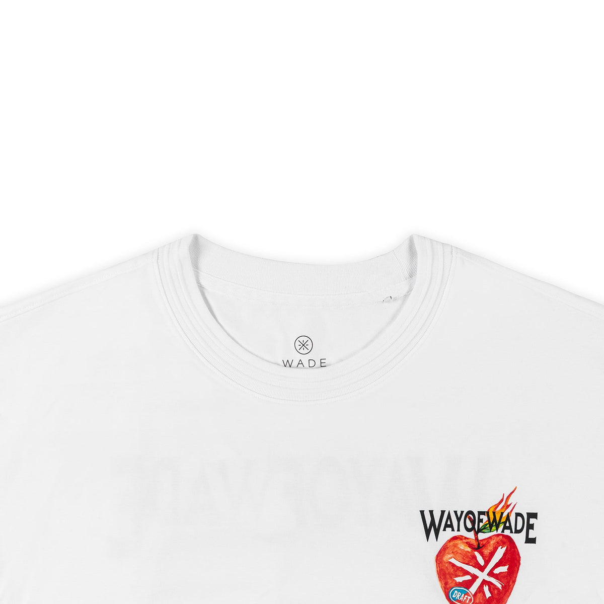 Wade T-shirt AHSW139-1 Way of Wade