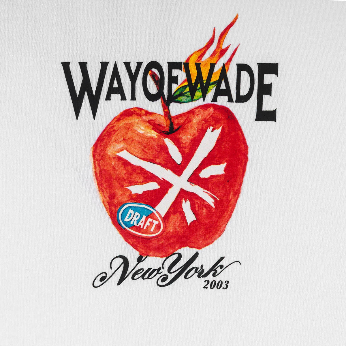 Wade T-shirt AHSW139-1 Way of Wade