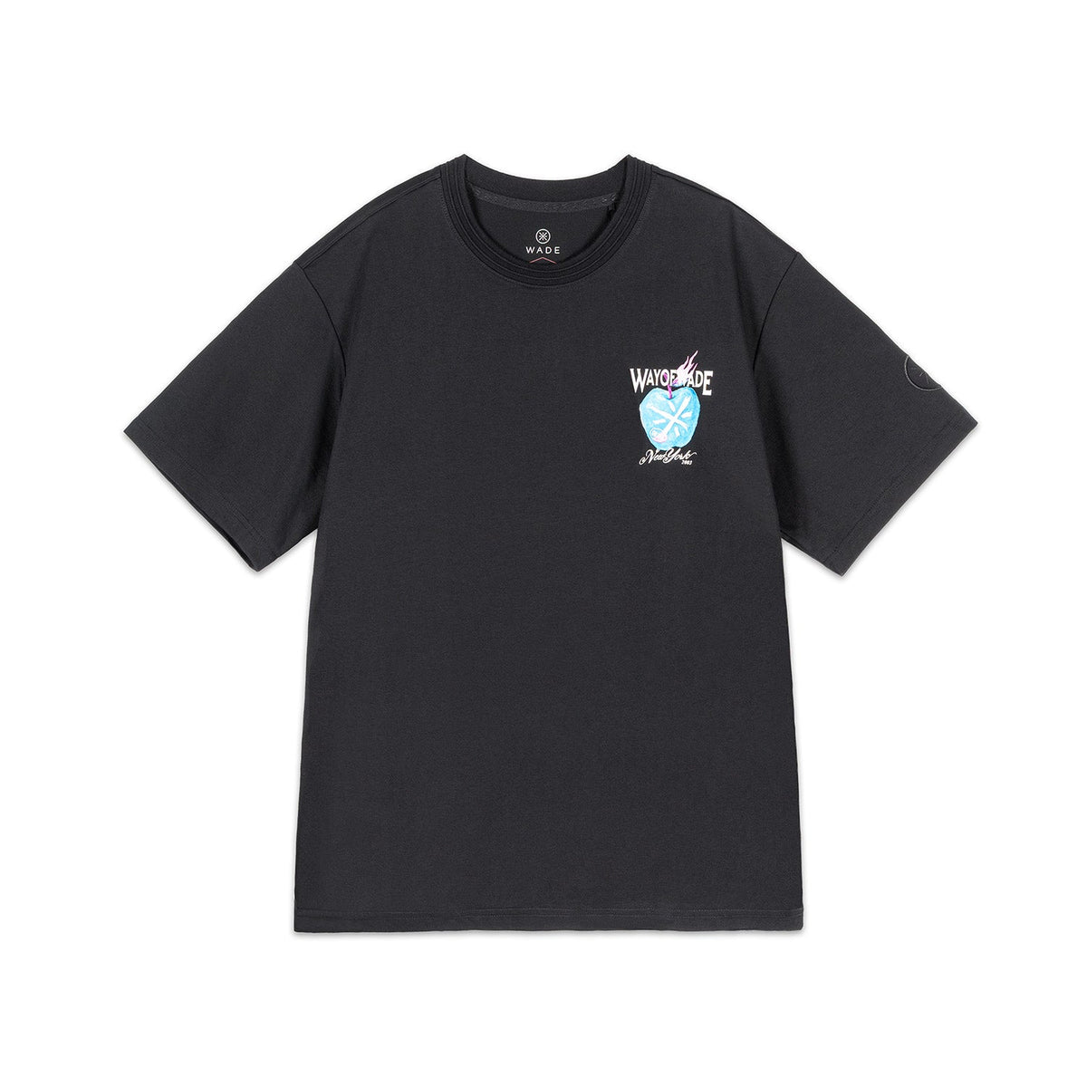Wade T-shirt AHSW139-2 Way of Wade