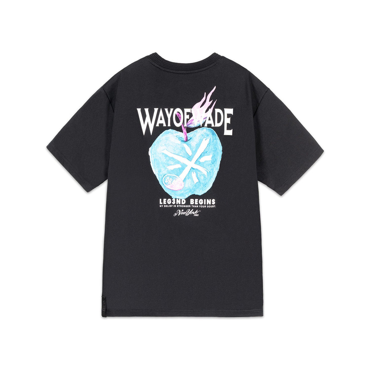 Wade T-shirt AHSW139-2 Way of Wade