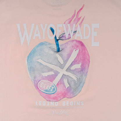 Wade T-shirt AHSW139-4 Way of Wade
