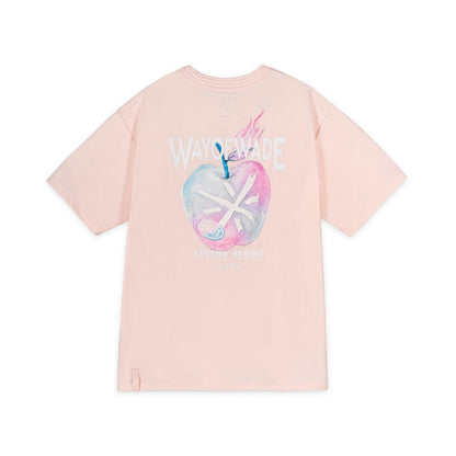 Wade T-shirt AHSW139-4 Way of Wade