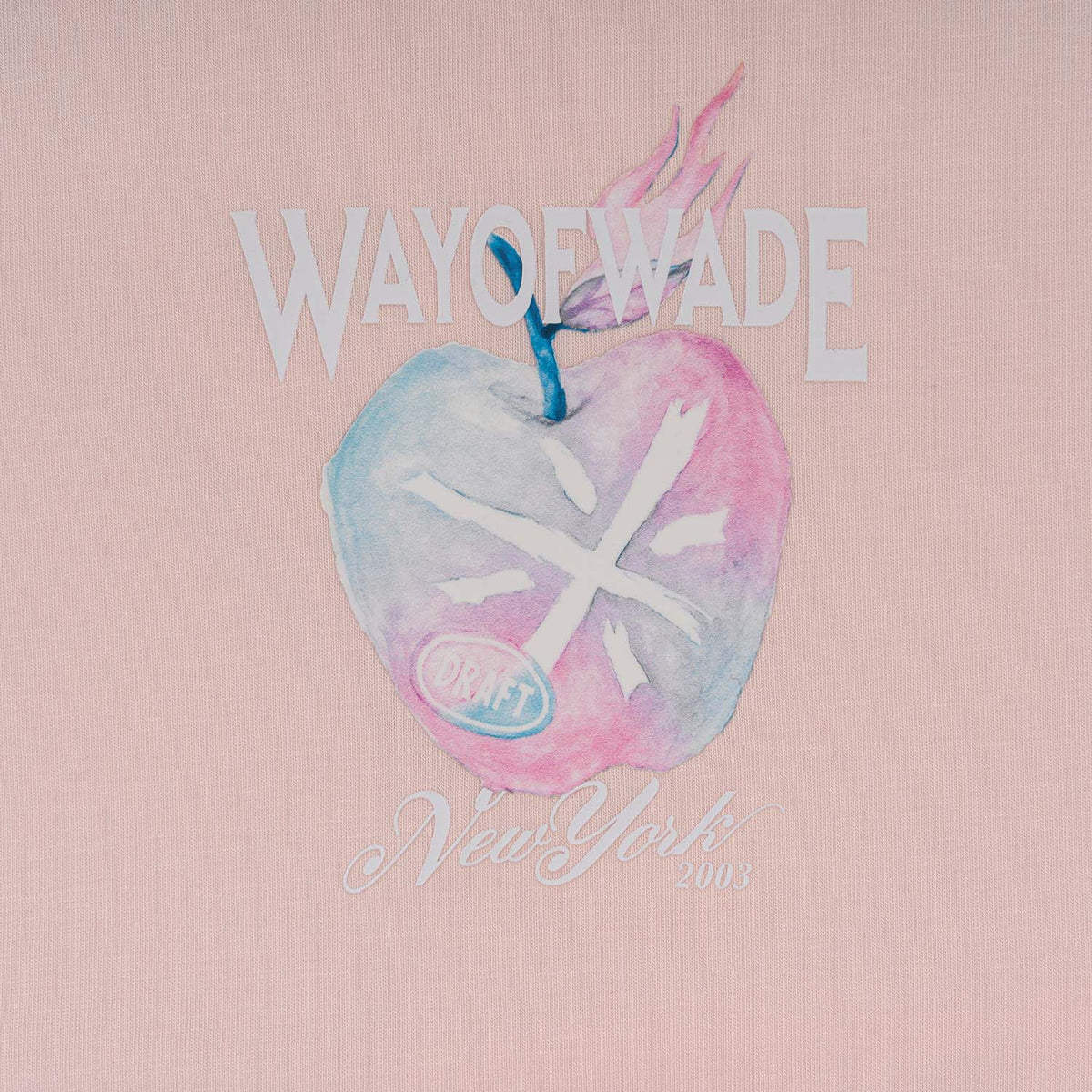 Wade T-shirt AHSW139-4 Way of Wade