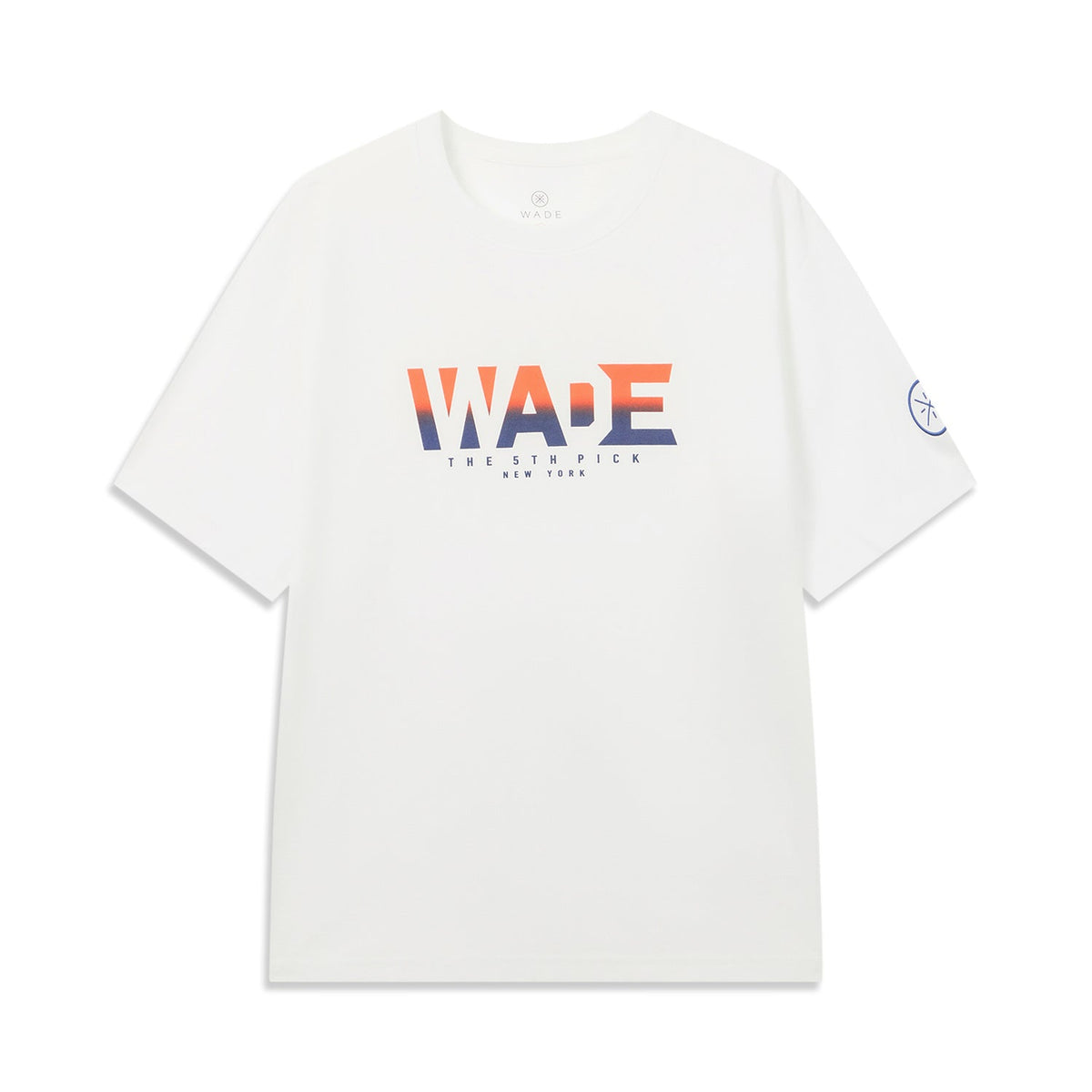 Wade T-shirt AHSW137-1 Way of Wade