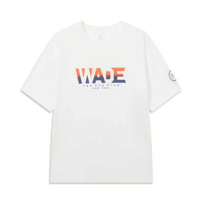 Wade T-shirt AHSW137-1 Way of Wade