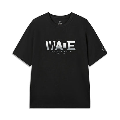 Wade T-shirt AHSW137-2 Way of Wade