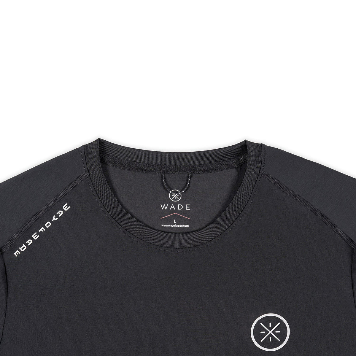 Wade T-shirt ATSW123-1 Way of Wade
