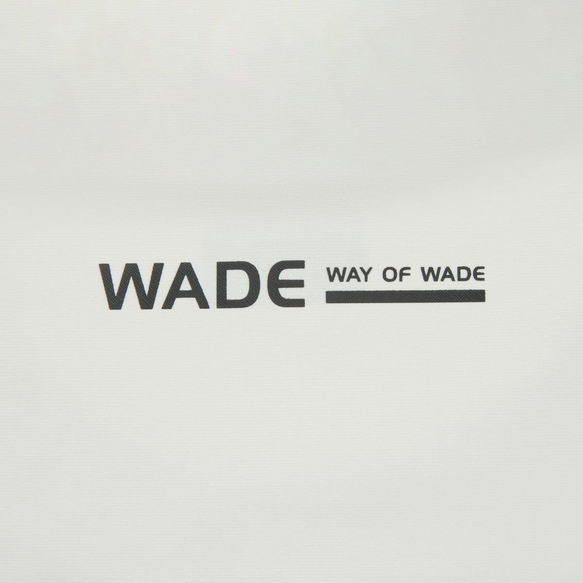 Wade T-shirt ATSW127-2 Way of Wade