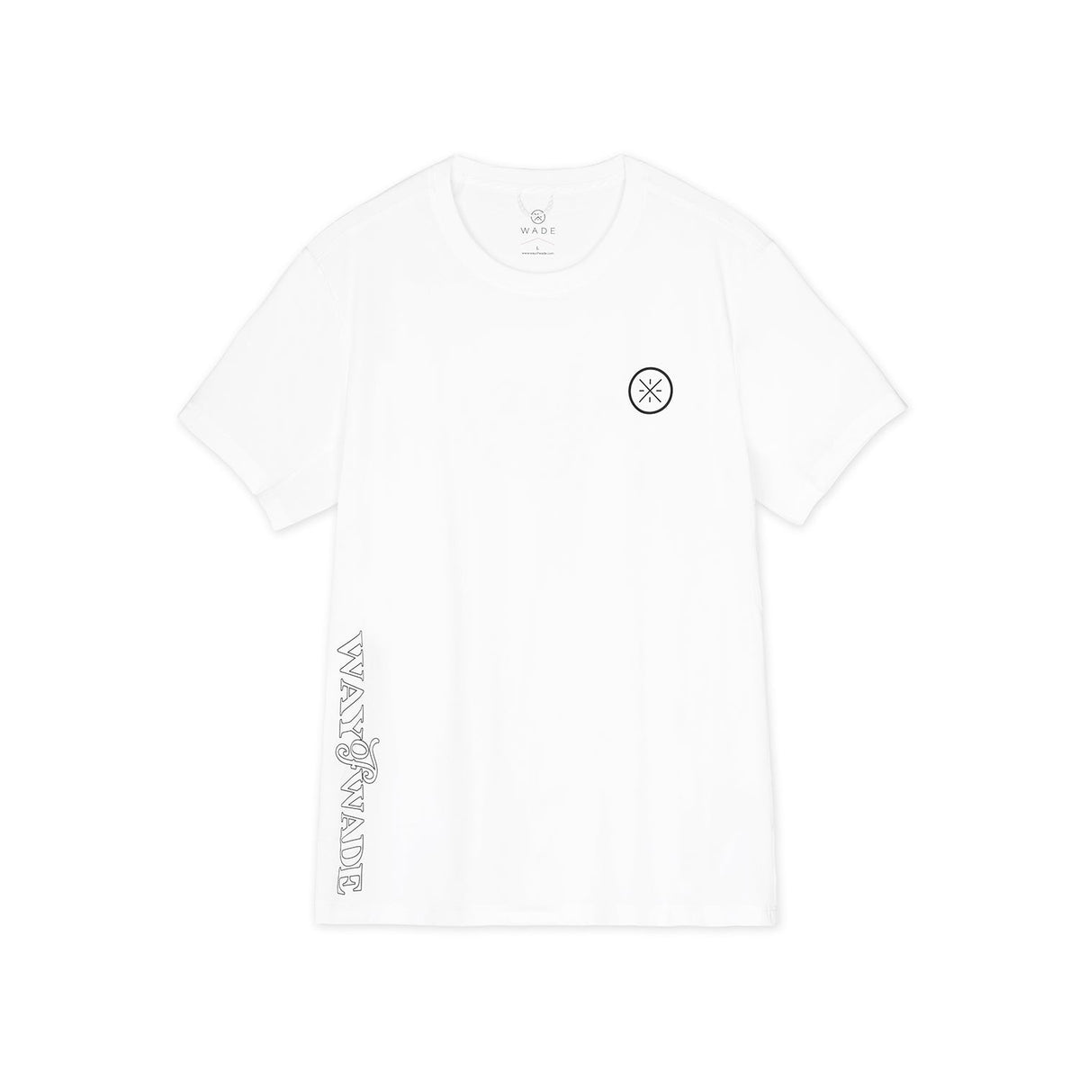Wade T-shirt ATSW417-2 Way of Wade