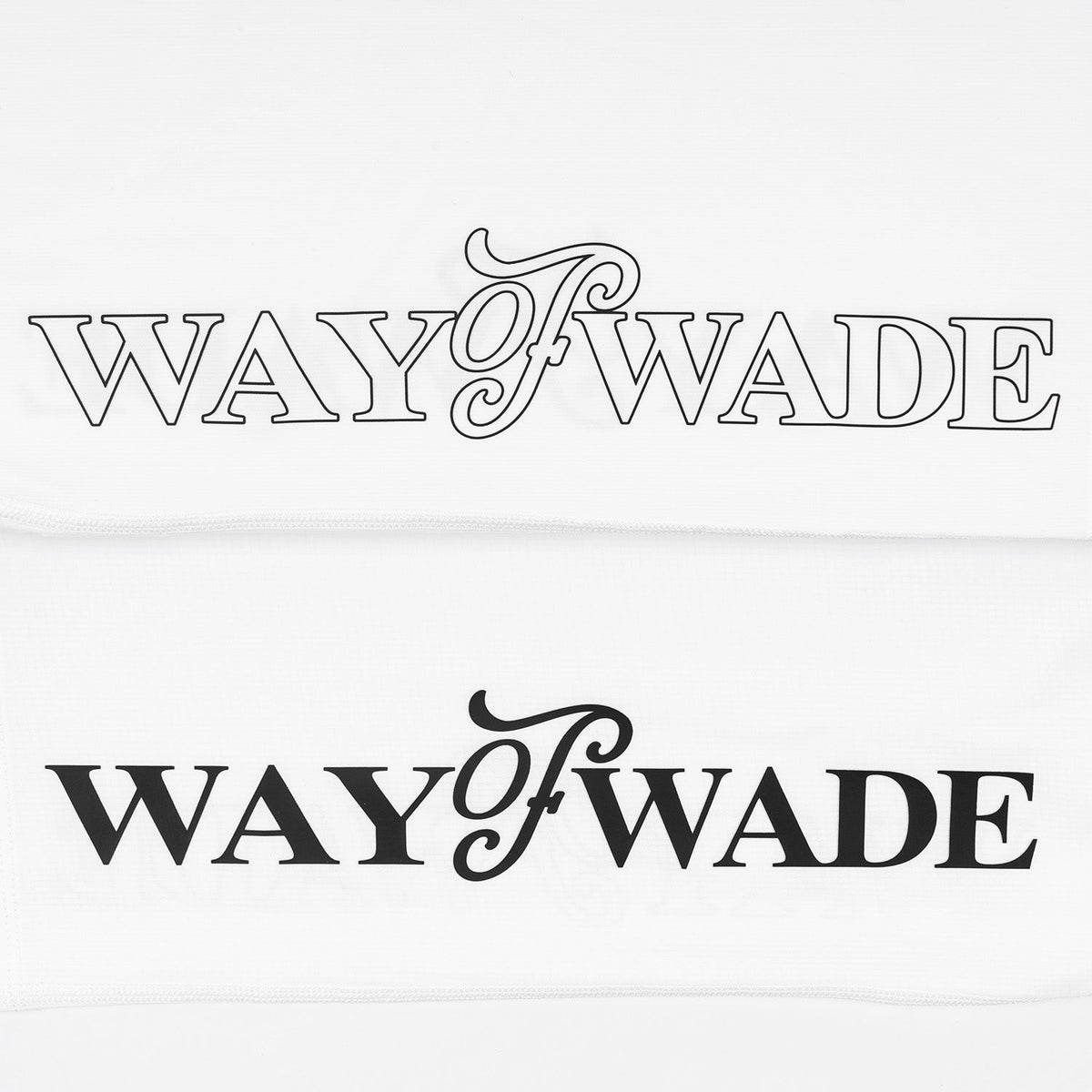 Wade T-shirt ATSW417-2 Way of Wade