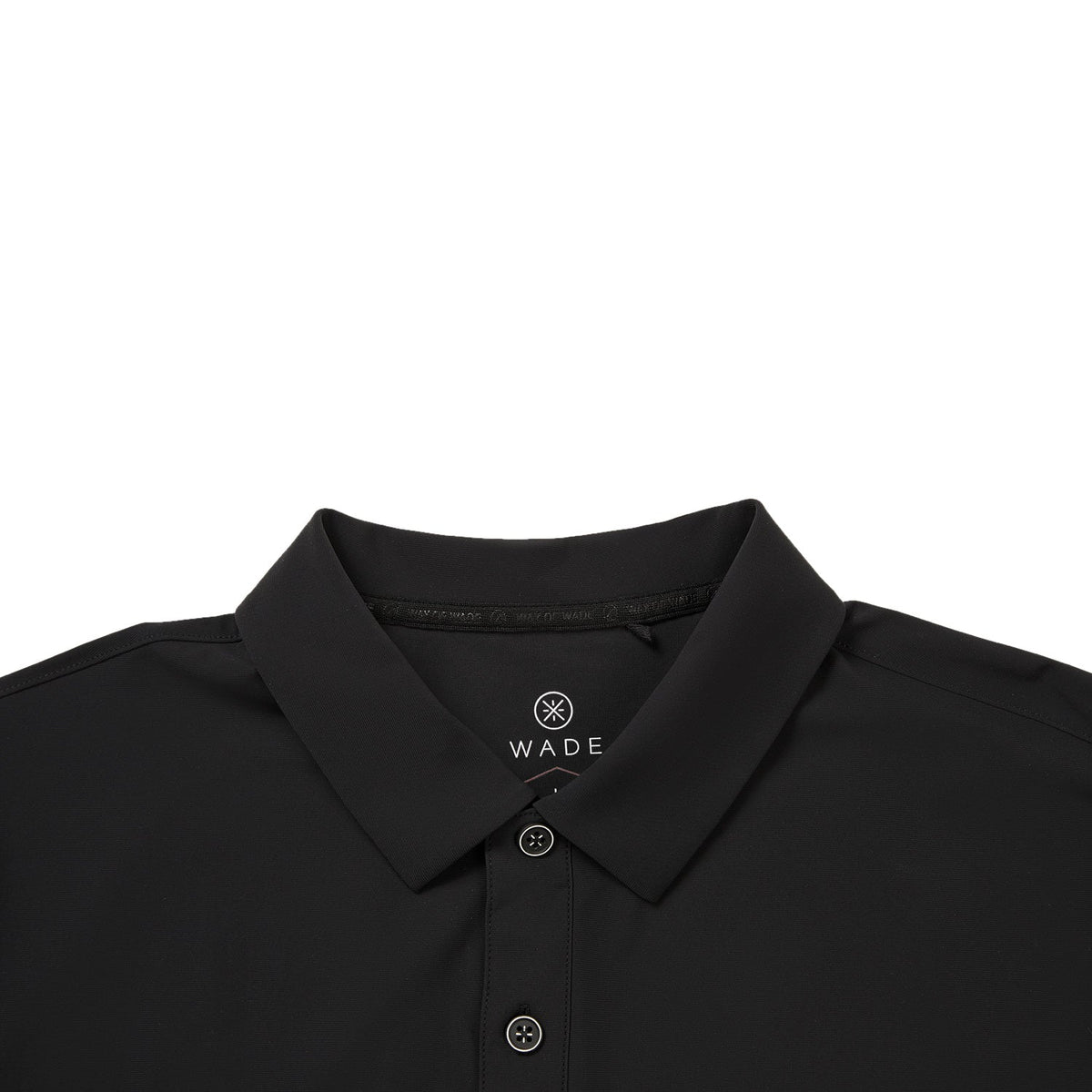 Wade Polo Shirt APLW093-3 Way of Wade