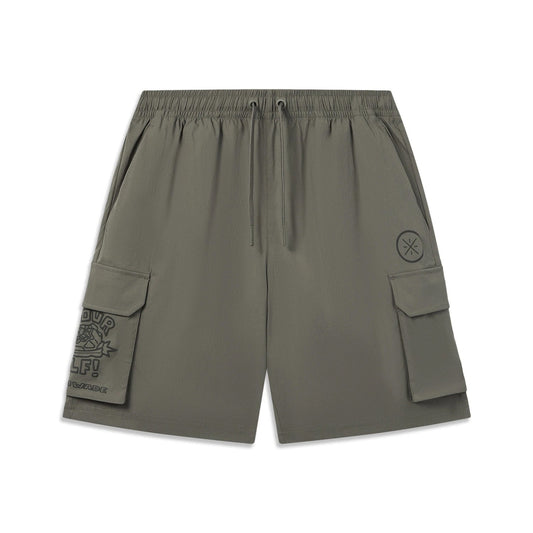 Wade x Timothy Goodman Shorts AKSW375-2 Way of Wade