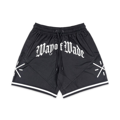 Wade Shorts AAPW065-3 Way of Wade