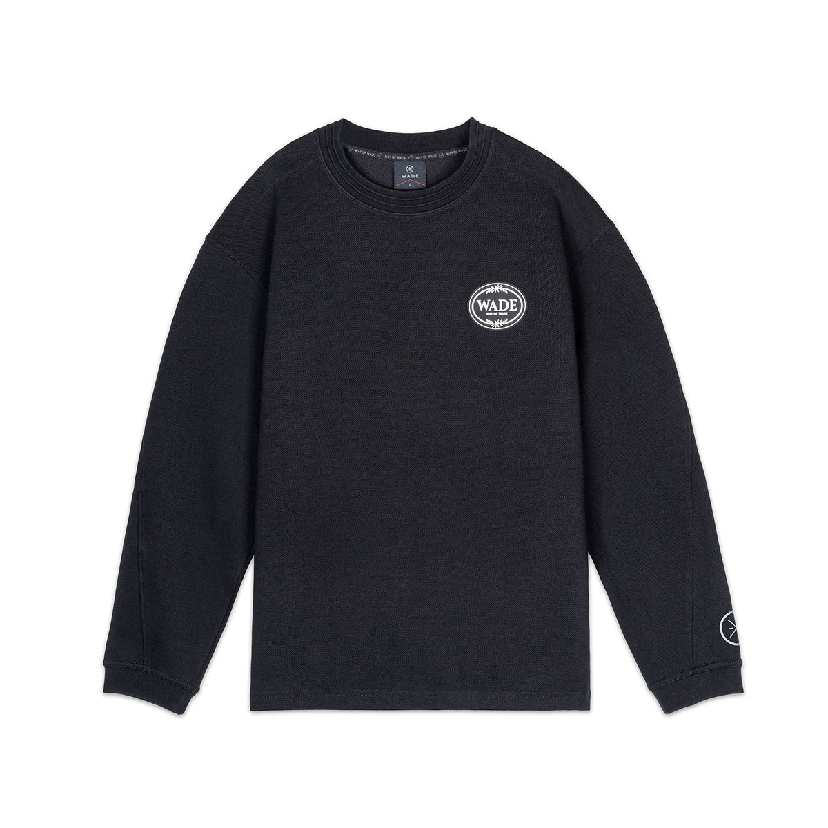 Wade Sweatshirt AHSW135-1 Way of Wade