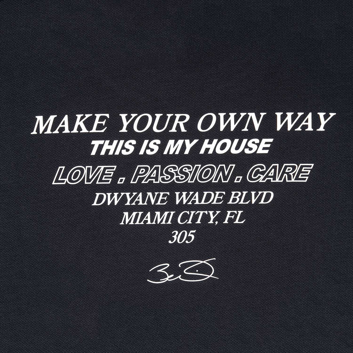 Wade Sweatshirt AHSW135-1 Way of Wade