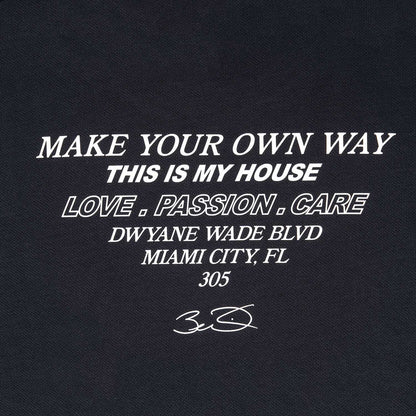 Wade Sweatshirt AHSW135-1 Way of Wade