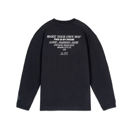 Wade Sweatshirt AHSW135-1 Way of Wade
