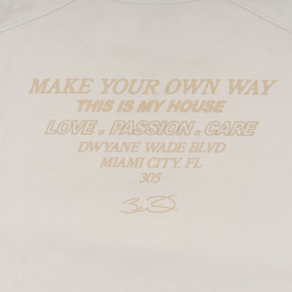 Wade Sweatshirt AHSW135-2 Way of Wade