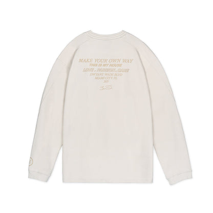 Wade Sweatshirt AHSW135-2 Way of Wade