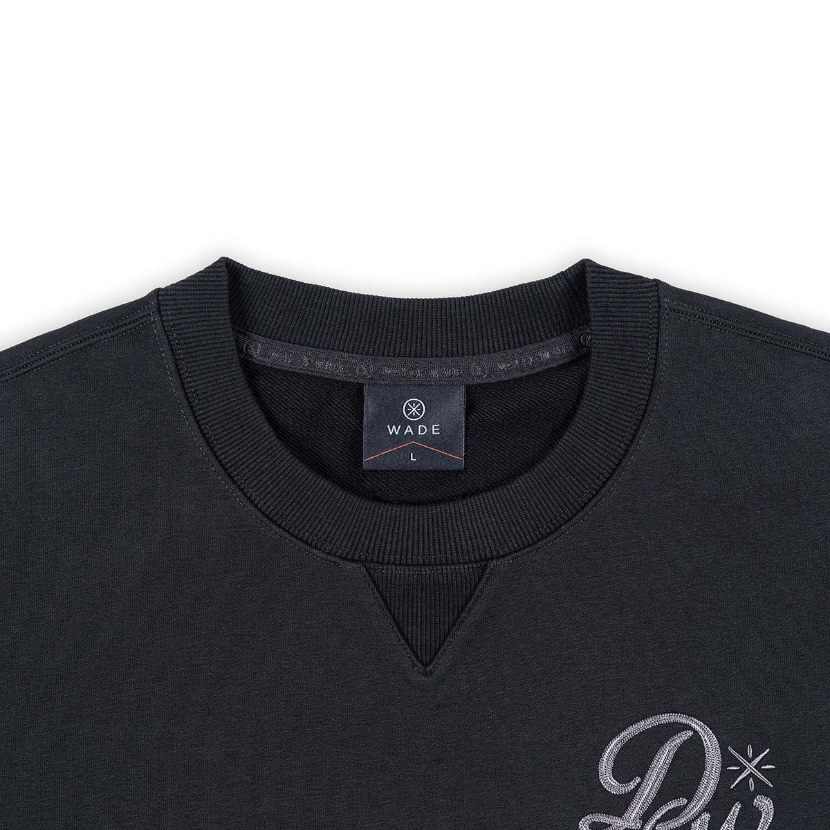 Wade Sweatshirt AWDW013-1 Way of Wade