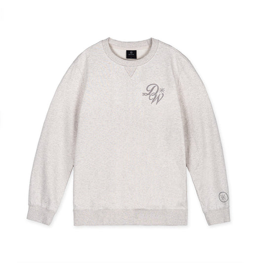 Wade Sweatshirt AWDW013-2 Way of Wade