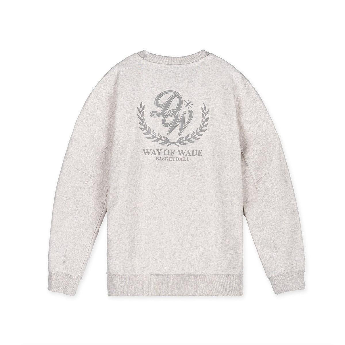 Wade Sweatshirt AWDW013-2 Way of Wade