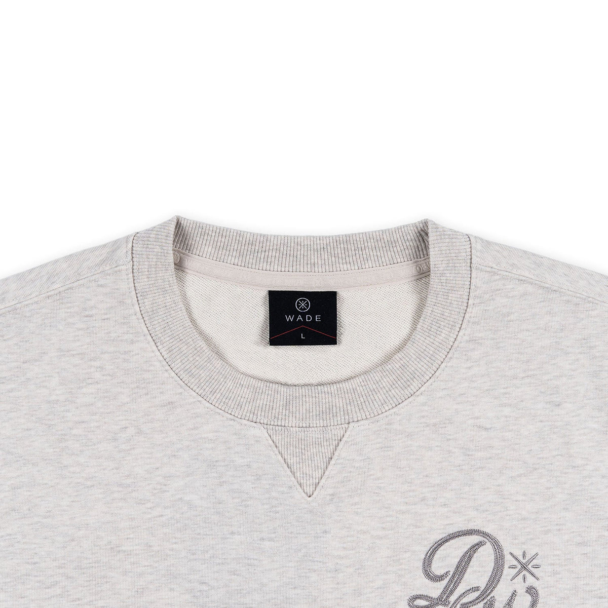 Wade Sweatshirt AWDW013-2 Way of Wade