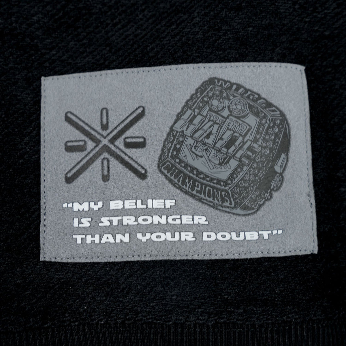 Wade Hoodie AWDV729-1 Way of Wade
