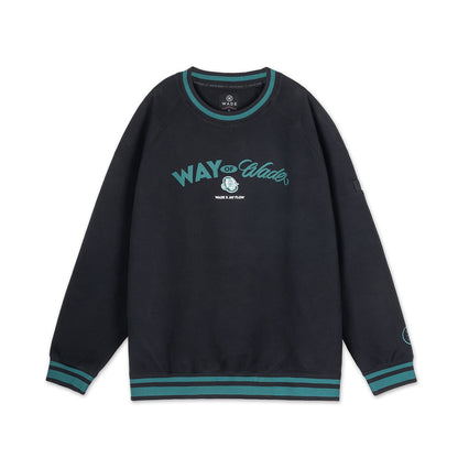 Wade Sweatshirt AWDVF49-1 Way of Wade