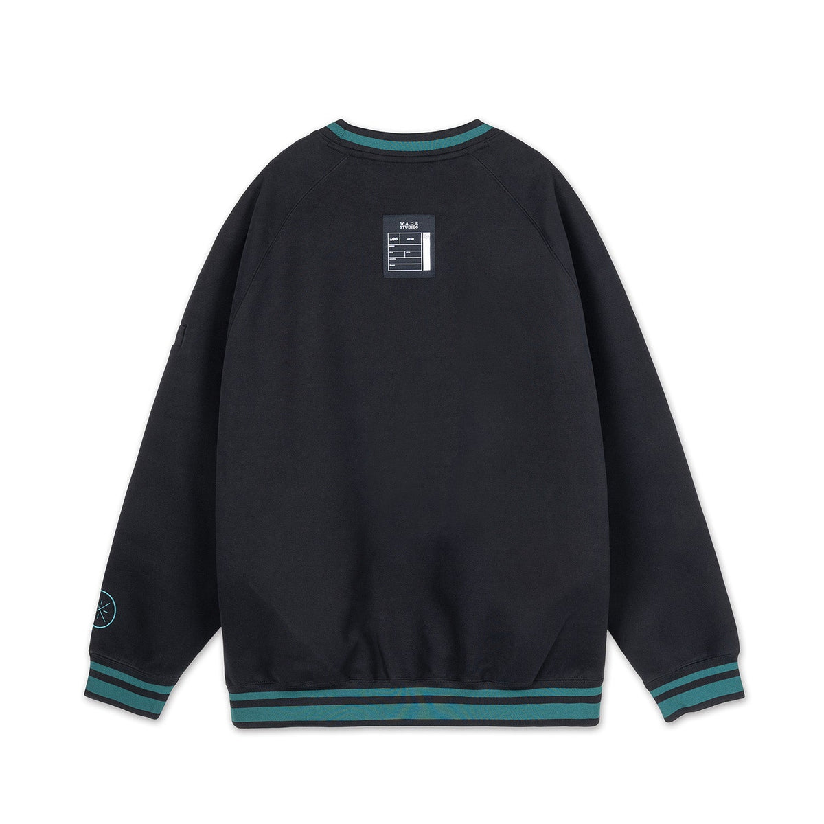 Wade Sweatshirt AWDVF49-1 Way of Wade