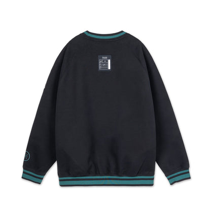 Wade Sweatshirt AWDVF49-1 Way of Wade