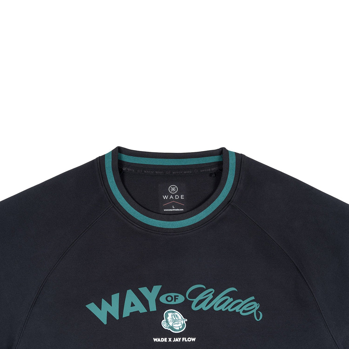 Wade Sweatshirt AWDVF49-1 Way of Wade