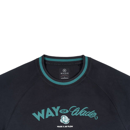 Wade Sweatshirt AWDVF49-1 Way of Wade
