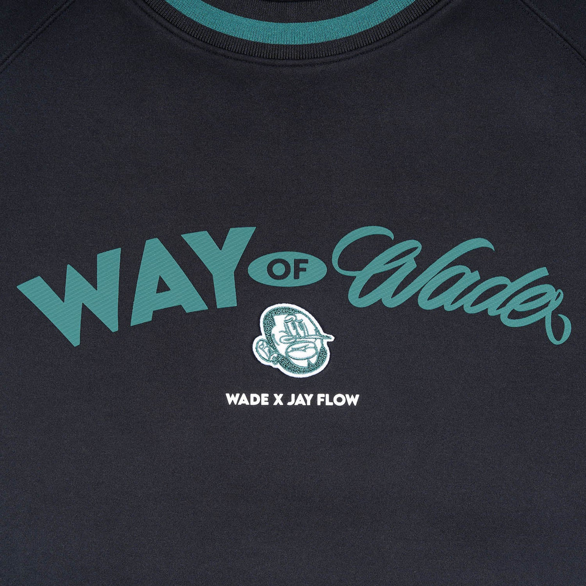Wade Sweatshirt AWDVF49-1 Way of Wade