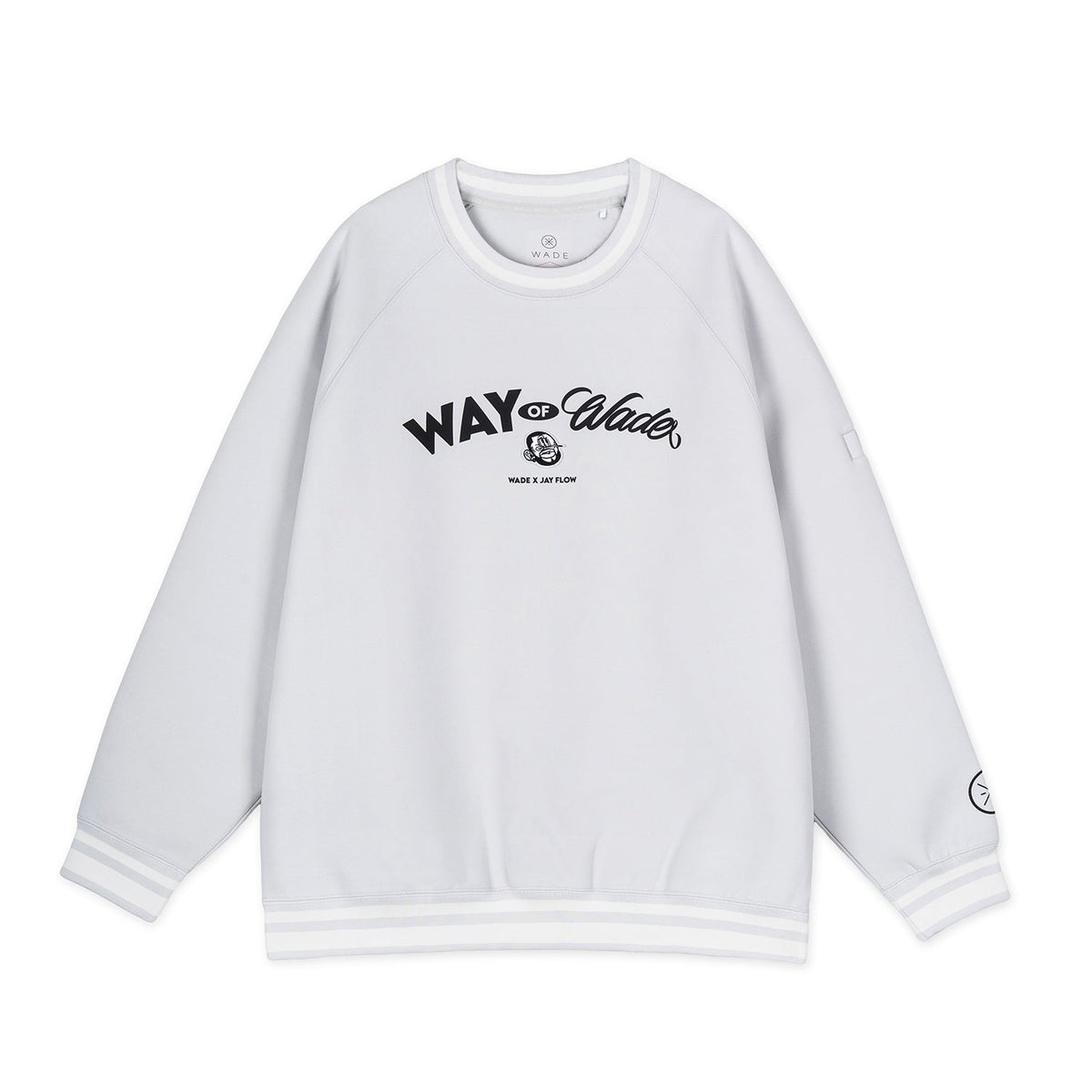 Wade Sweatshirt AWDVF49-2 Way of Wade