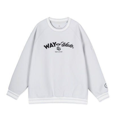 Wade Sweatshirt AWDVF49-2 Way of Wade