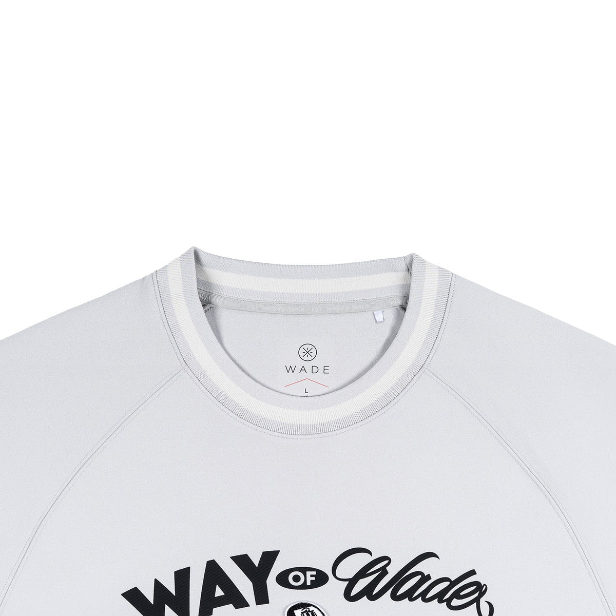 Wade Sweatshirt AWDVF49-2 Way of Wade