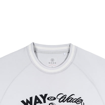 Wade Sweatshirt AWDVF49-2 Way of Wade