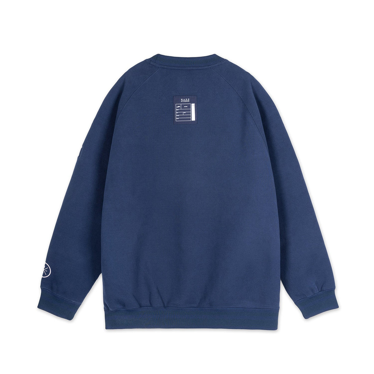 Wade Sweatshirt AWDVF49-3 Way of Wade
