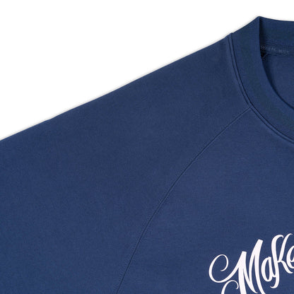 Wade Sweatshirt AWDVF49-3 Way of Wade