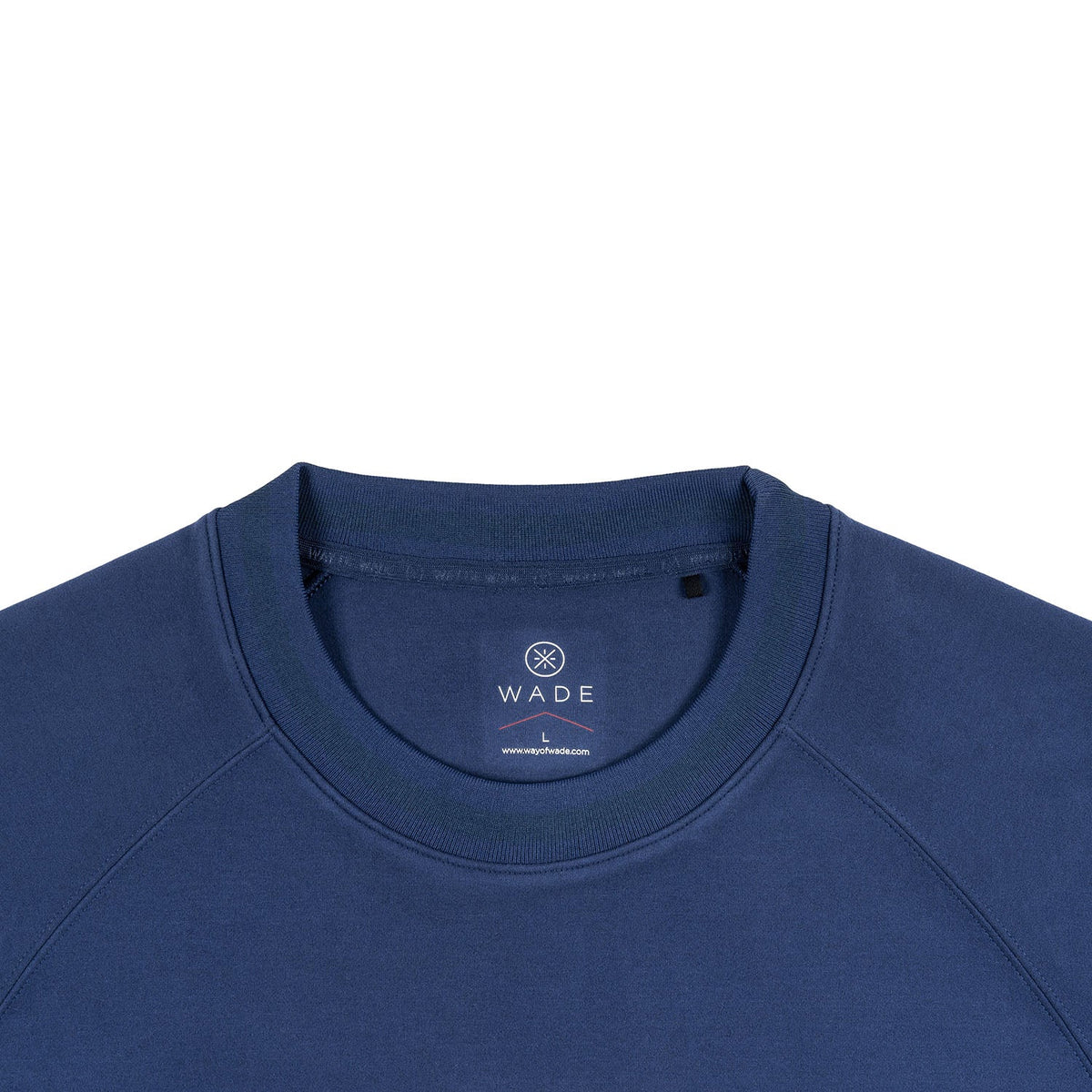 Wade Sweatshirt AWDVF49-3 Way of Wade