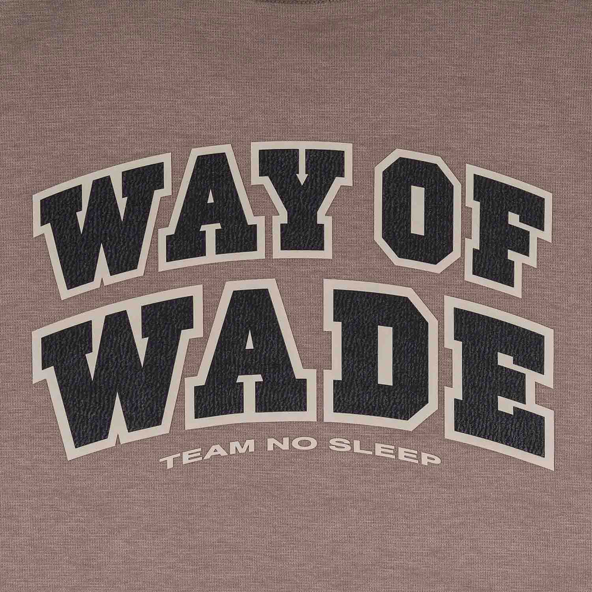 Wade Sweatshirt AWDV735-6 Way of Wade