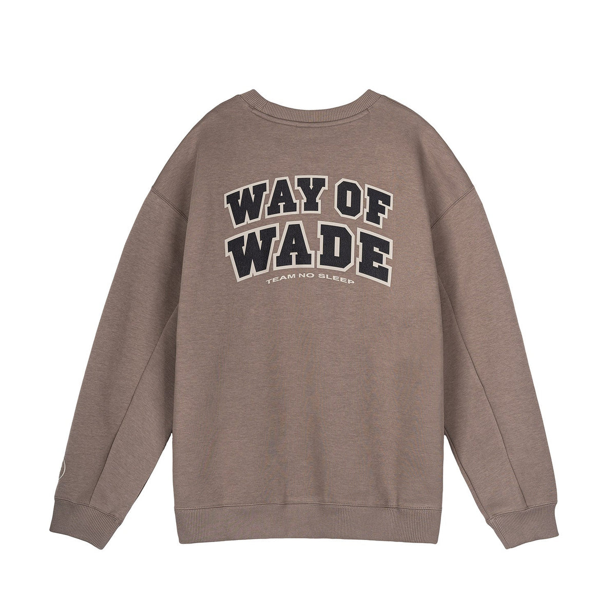 Wade Sweatshirt AWDV735-6 Way of Wade