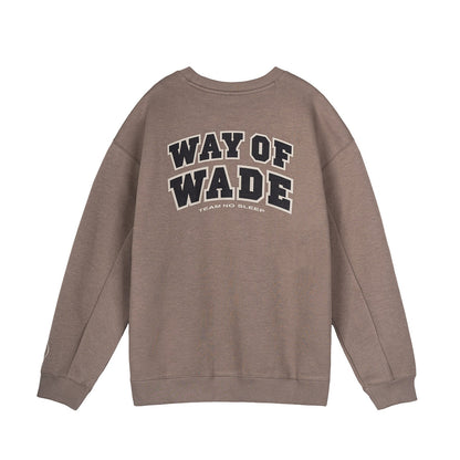 Wade Sweatshirt AWDV735-6 Way of Wade