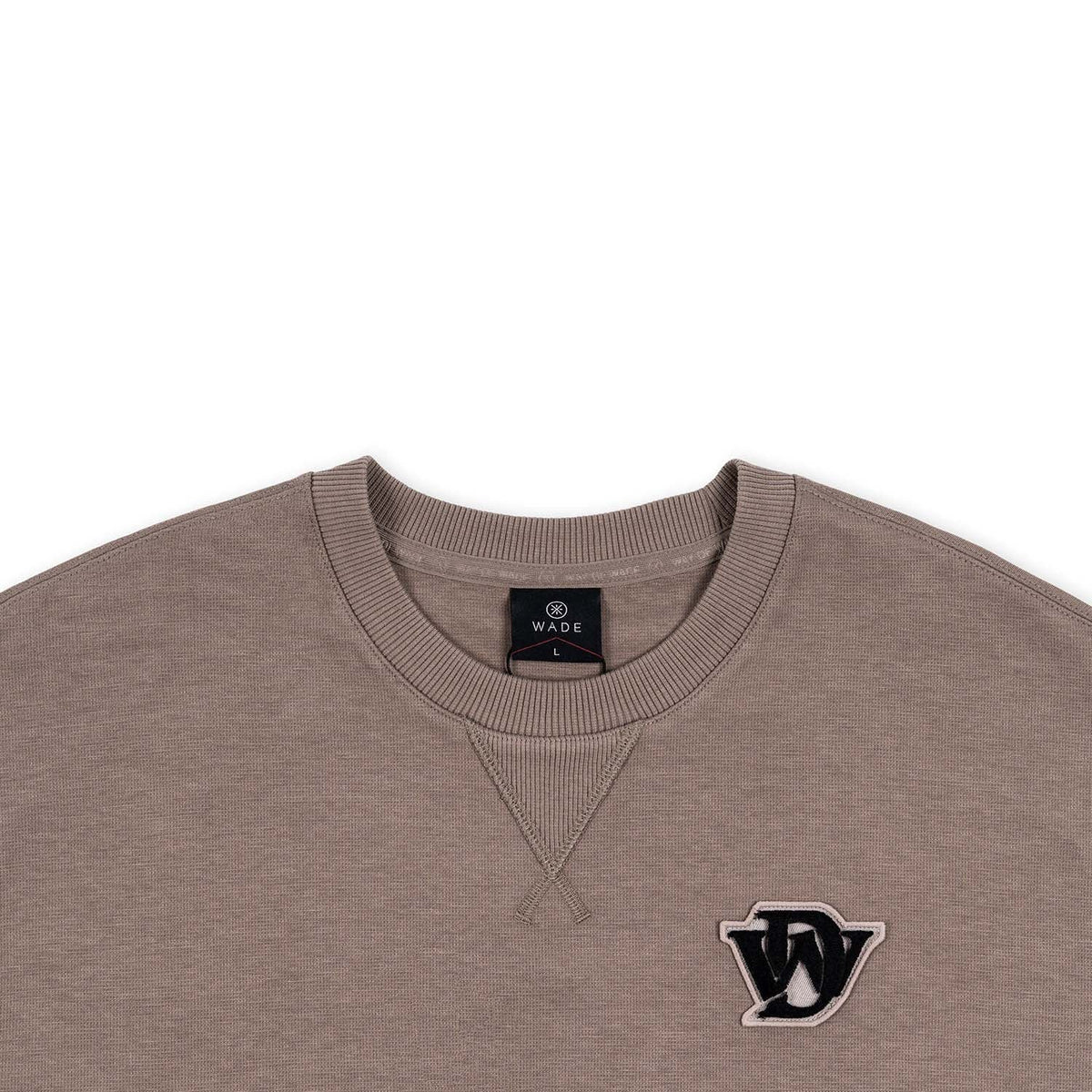 Wade Sweatshirt AWDV735-6 Way of Wade