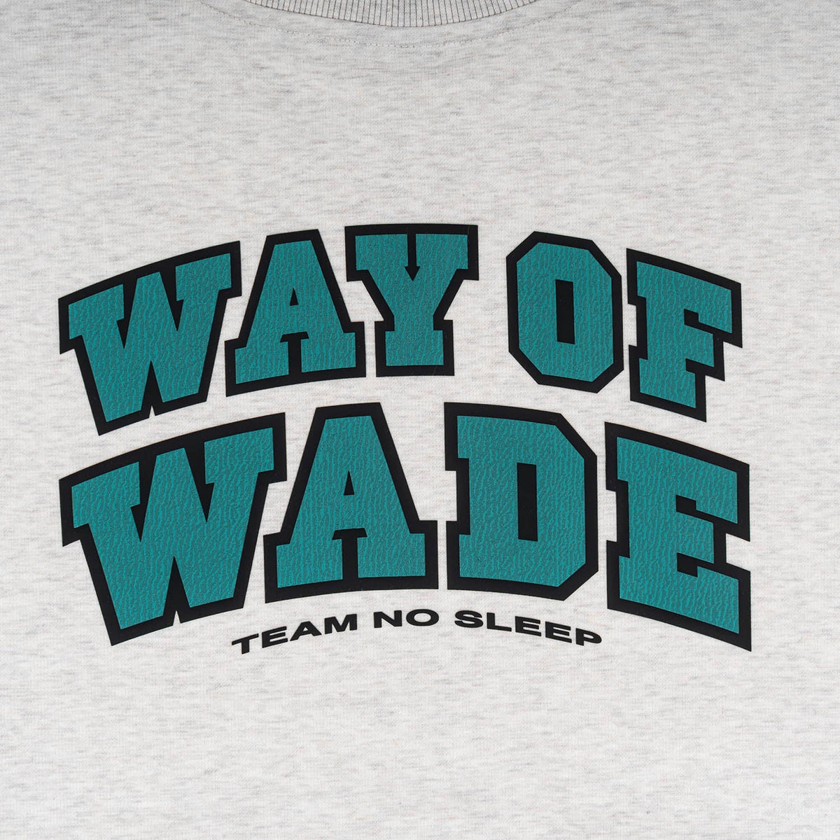 Wade Sweatshirt AWDV735-2 Way of Wade